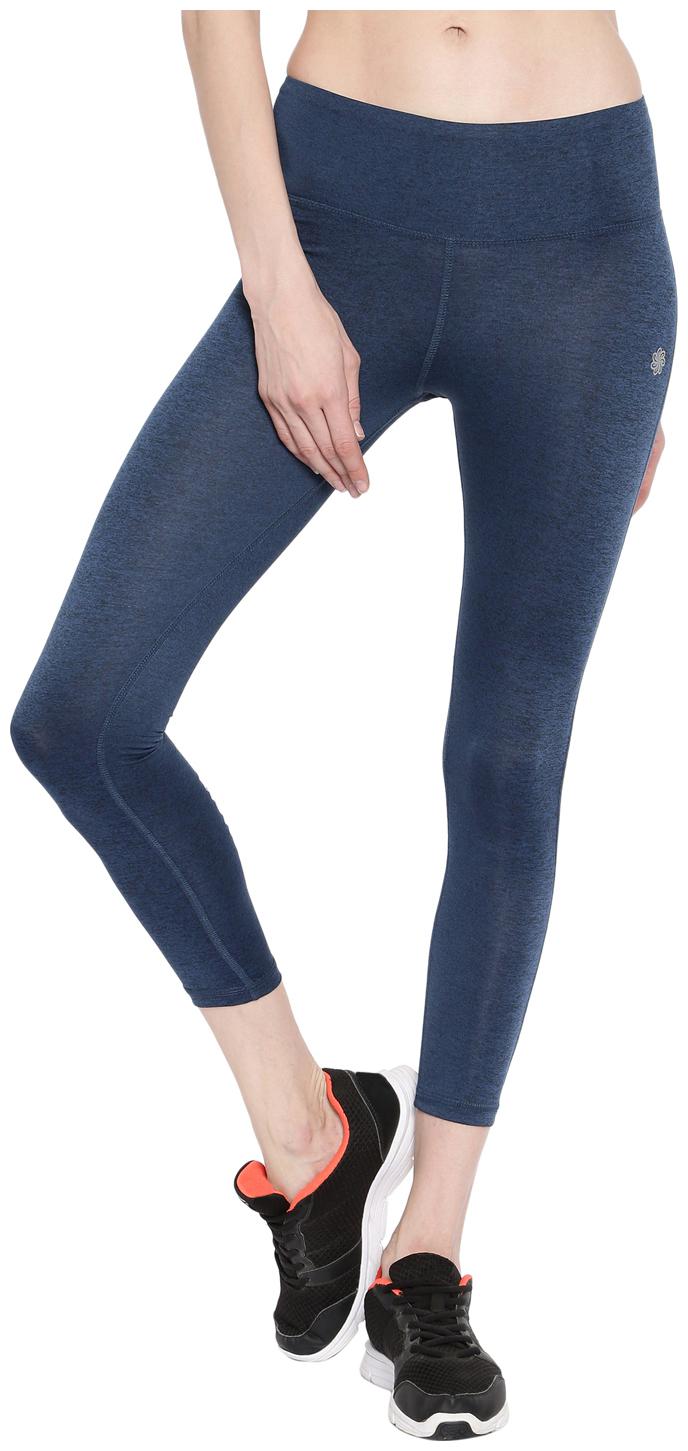 

Proline Active Women Teal Grindle Legging