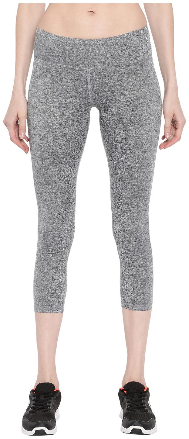 

Proline Active Women Grey Grindle Legging