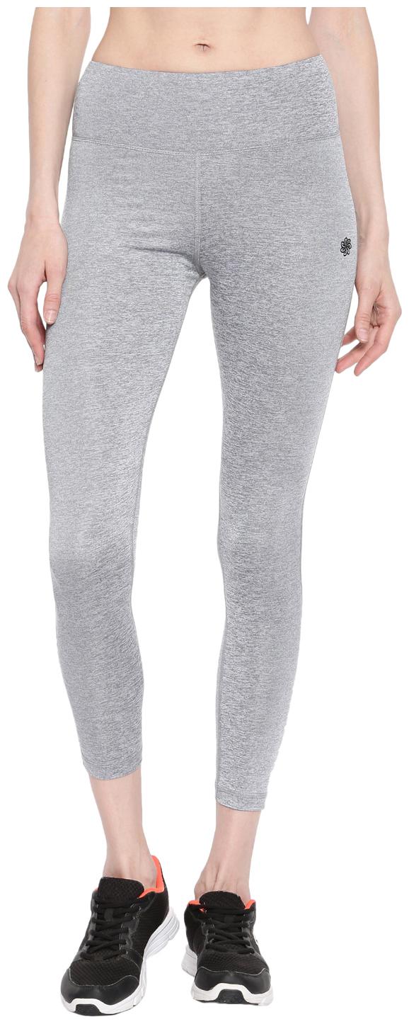 

Proline Active Women Grey Grindle Legging