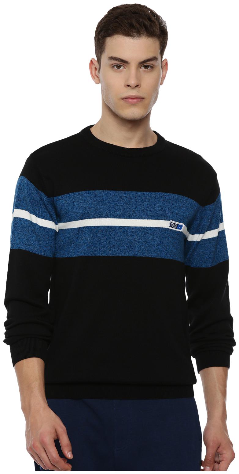

Proline Men Multi Round neck Pullover
