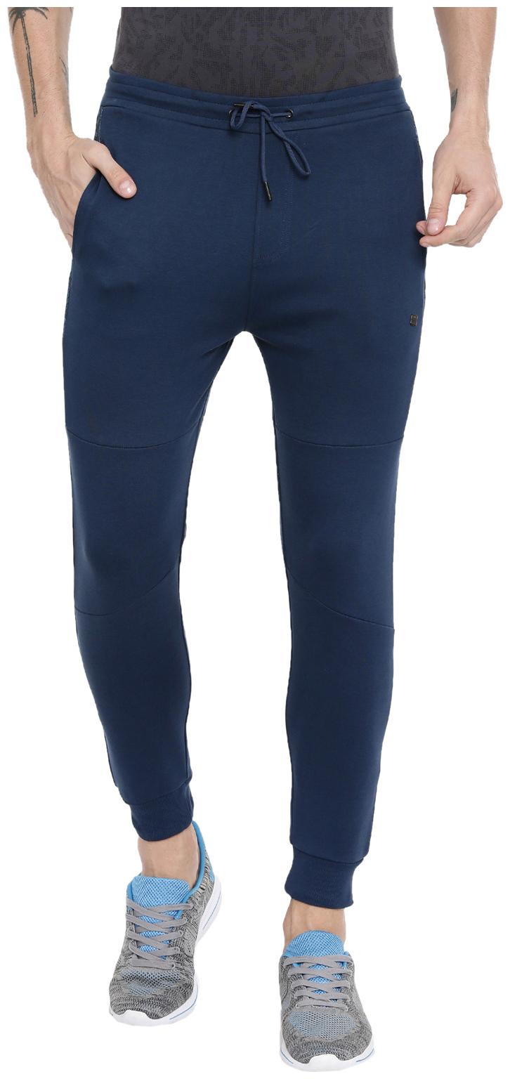 

Proline Cotton Lightweight Blue Men Joggers
