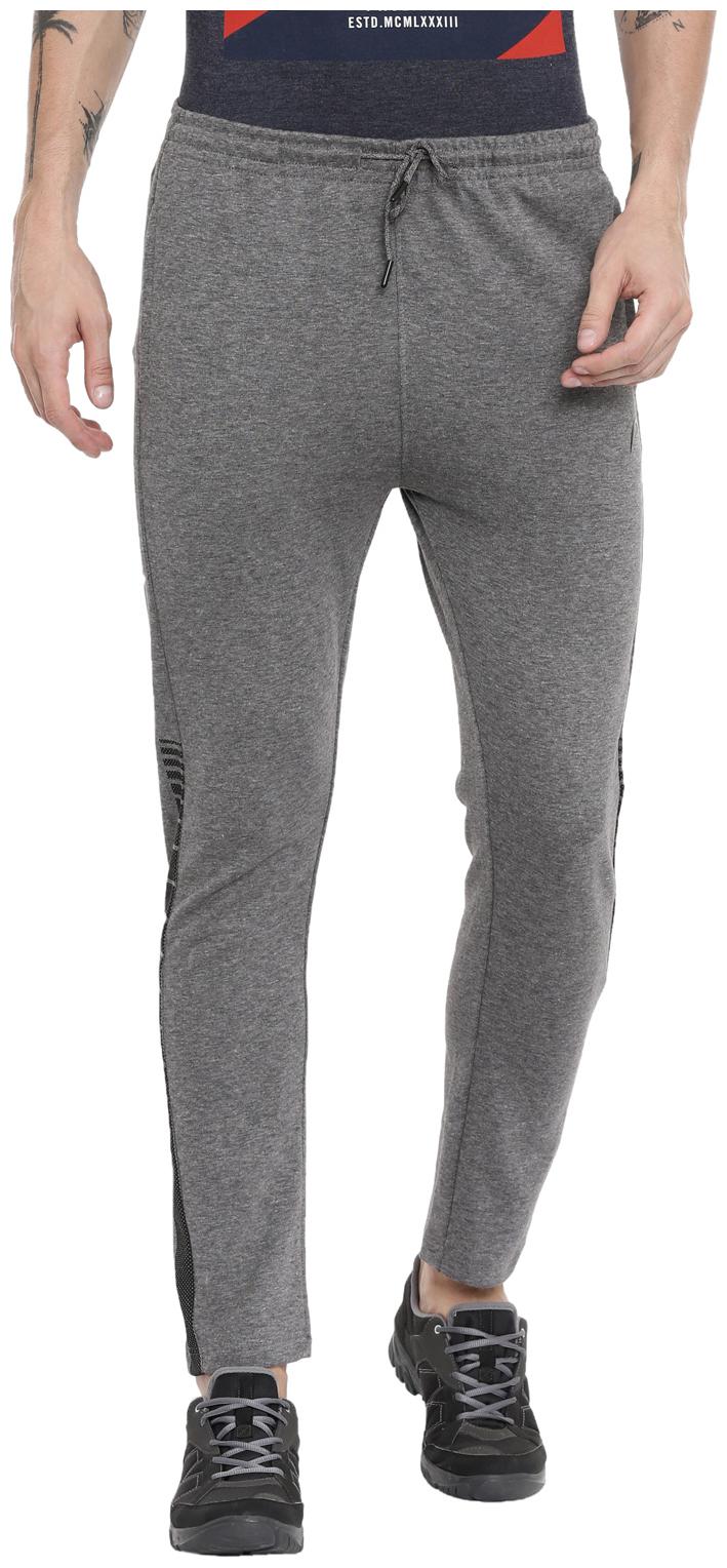 

Proline Cotton Lightweight Grey Men Track Pants