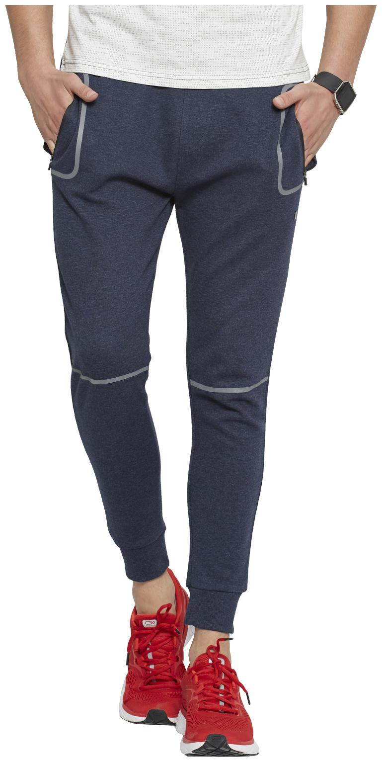 

Proline Cotton Lightweight Blue Men Joggers