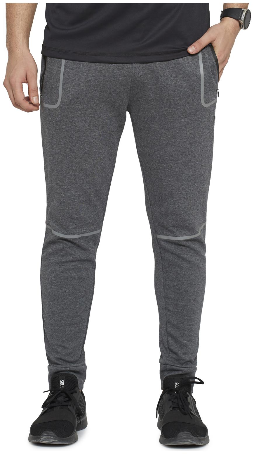 

Proline Cotton Lightweight Grey Men Joggers