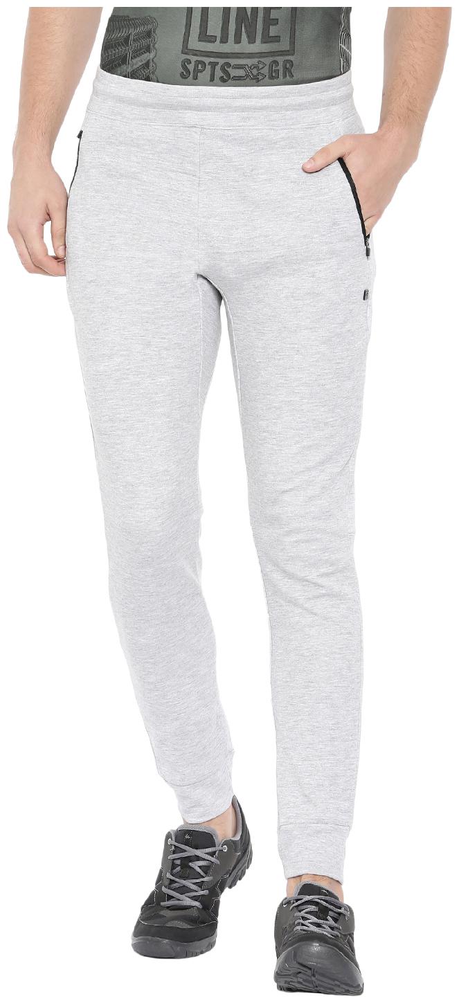 

Proline Cotton Lightweight Grey Men Joggers