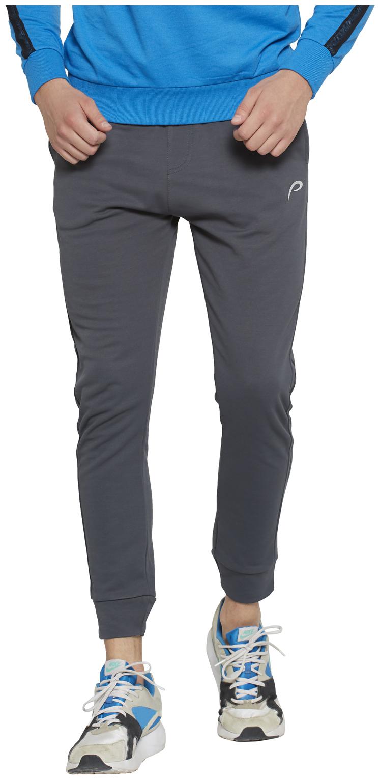 

Proline Cotton Lightweight Grey Men Joggers