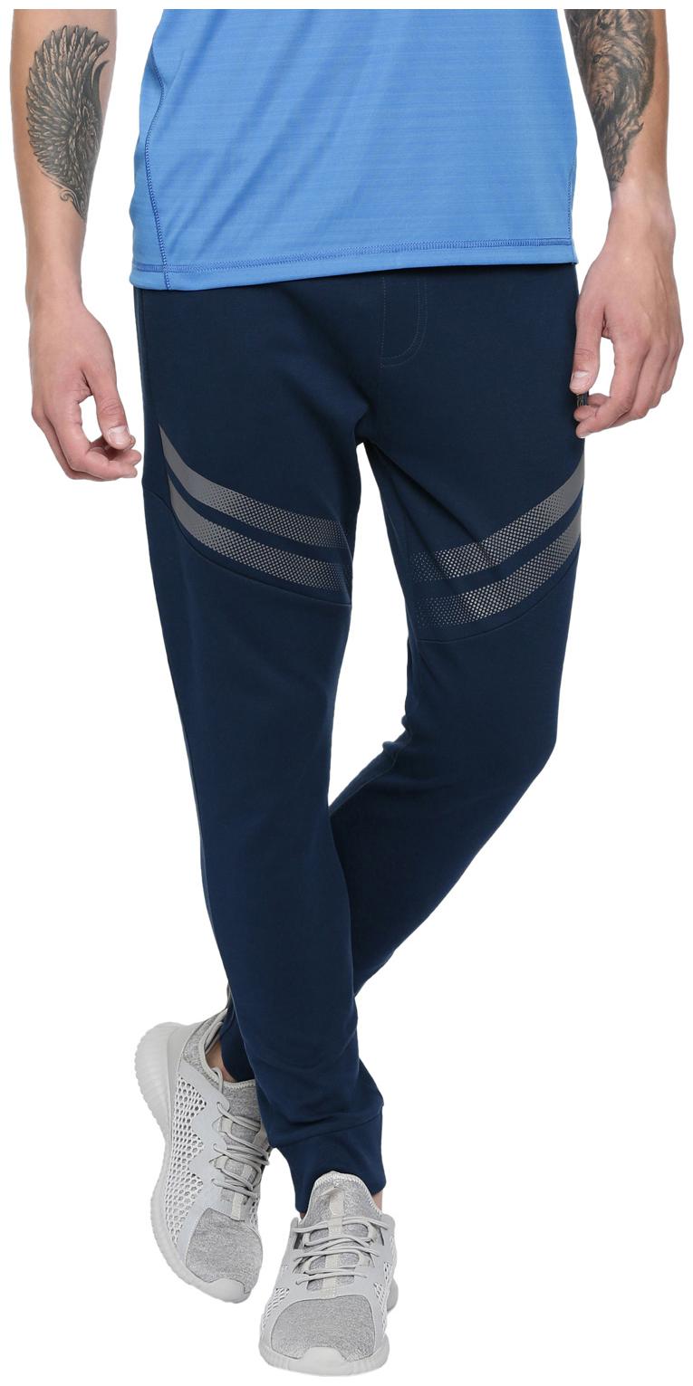 

Proline Men Blue Solid Regular fit Joggers