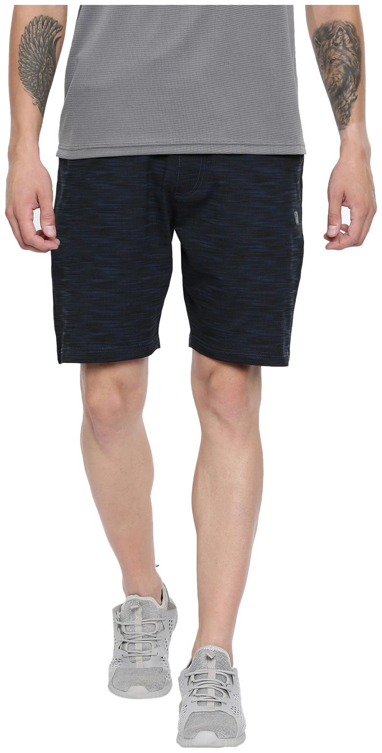 

Proline Men s Black Solid Cotton Shorts