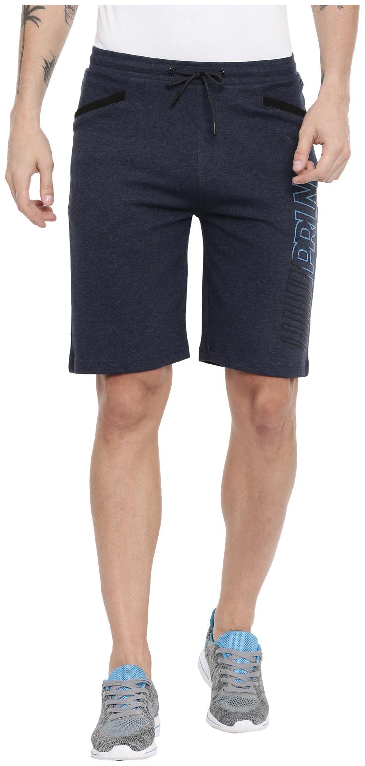 

Proline Men Blue Regular Fit Regular Shorts