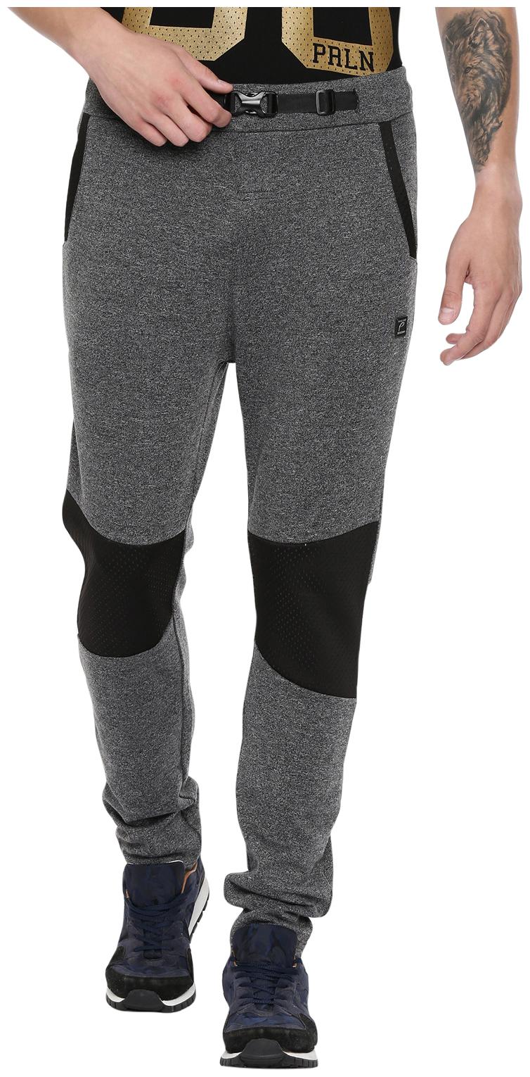 

Proline Men Cotton Tracks pants Grey Black
