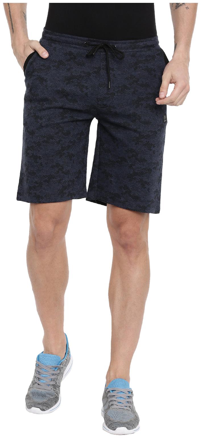 

Proline Men Blue Regular Fit Regular Shorts