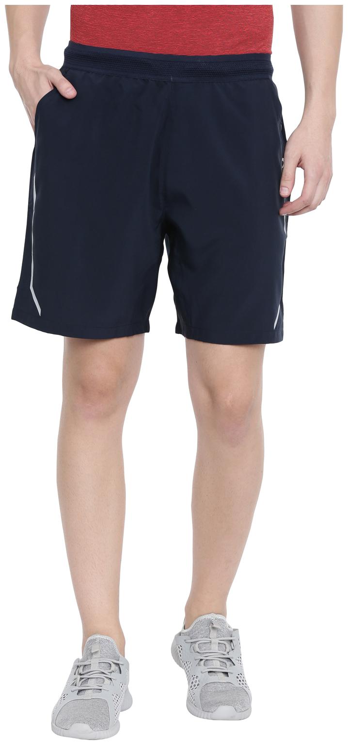 

Proline Men Blue Regular Fit Regular Shorts
