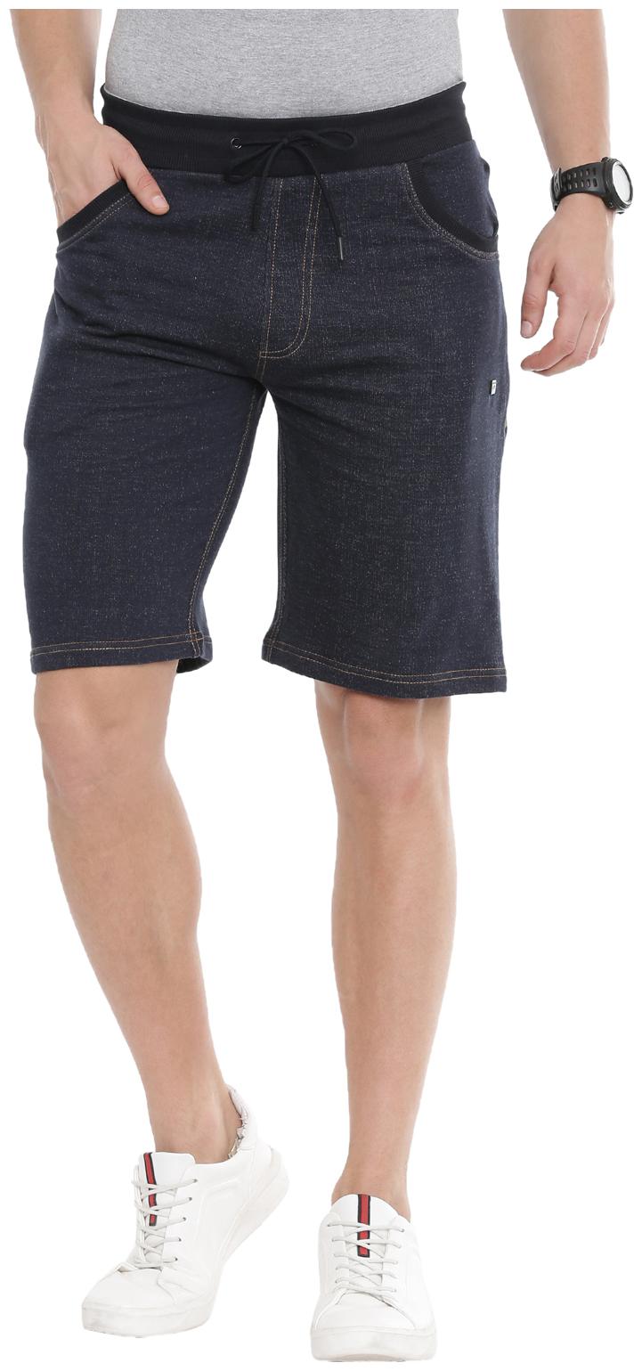 

Proline Men Blue Regular Fit Regular Shorts
