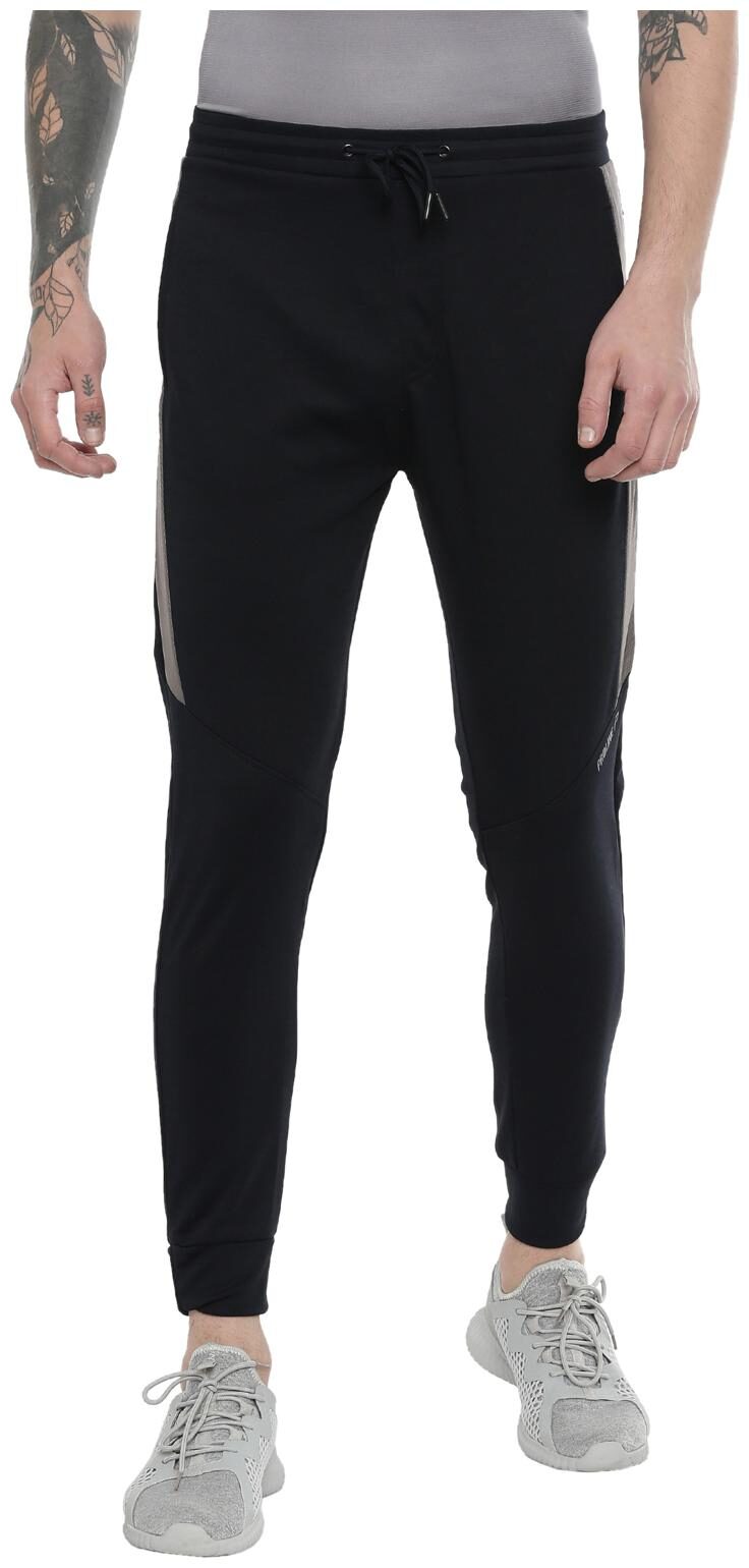

Proline Men Blue Solid Regular fit Joggers