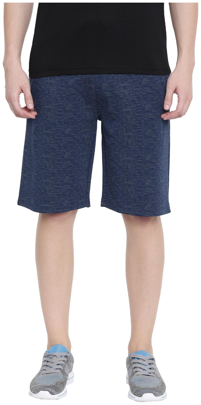 

Proline Men Blue Regular Fit Regular Shorts