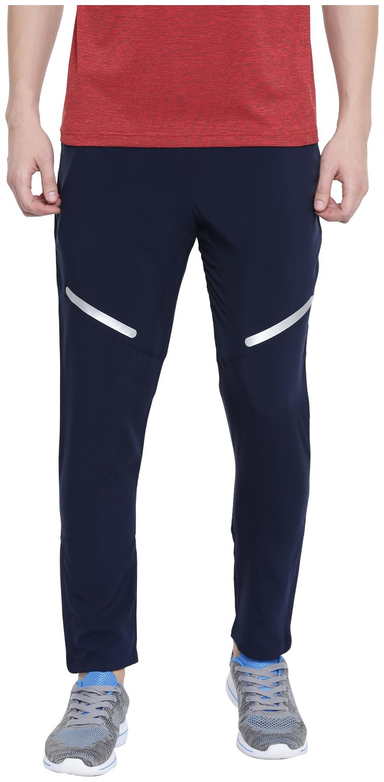 

Proline Men Blue Solid Regular fit Joggers
