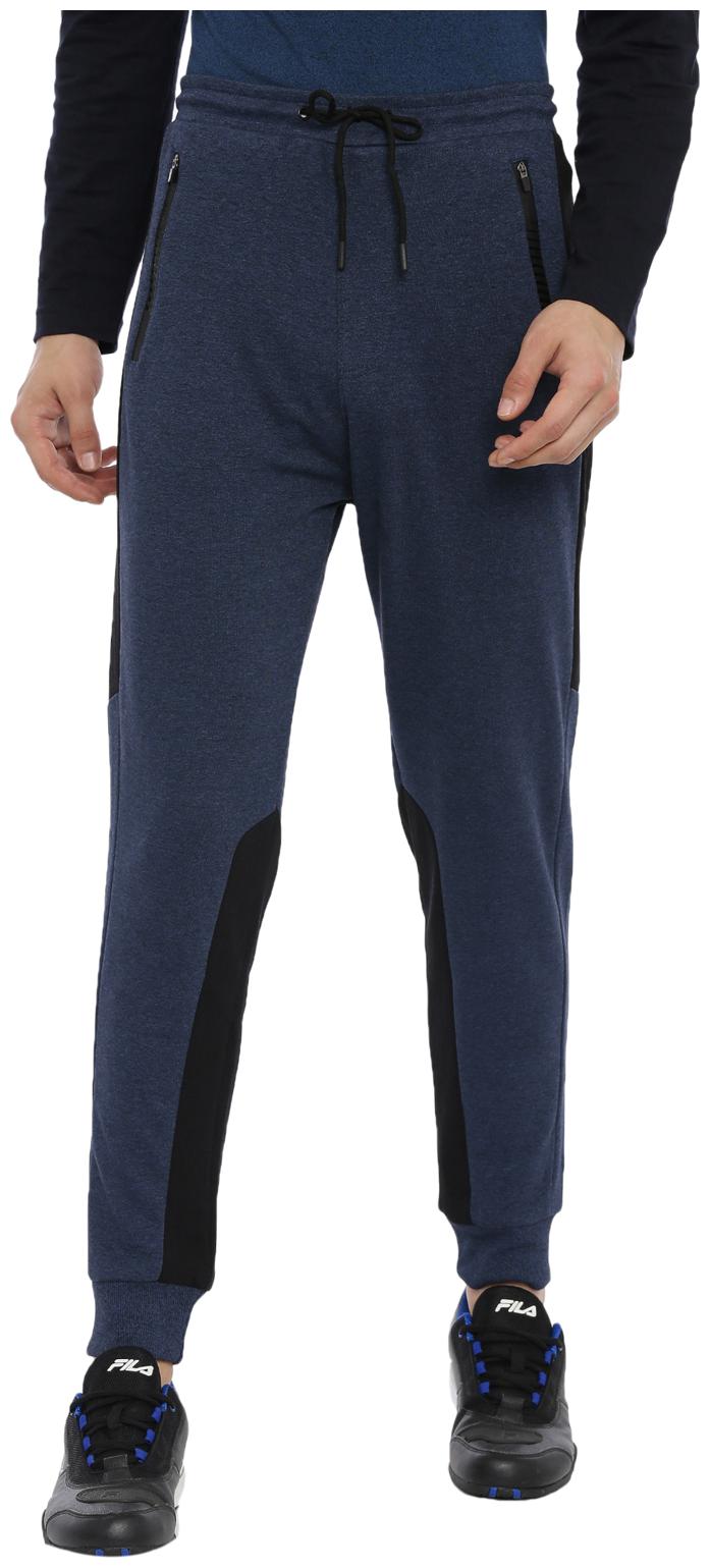

Proline Men Blue Solid Regular fit Joggers