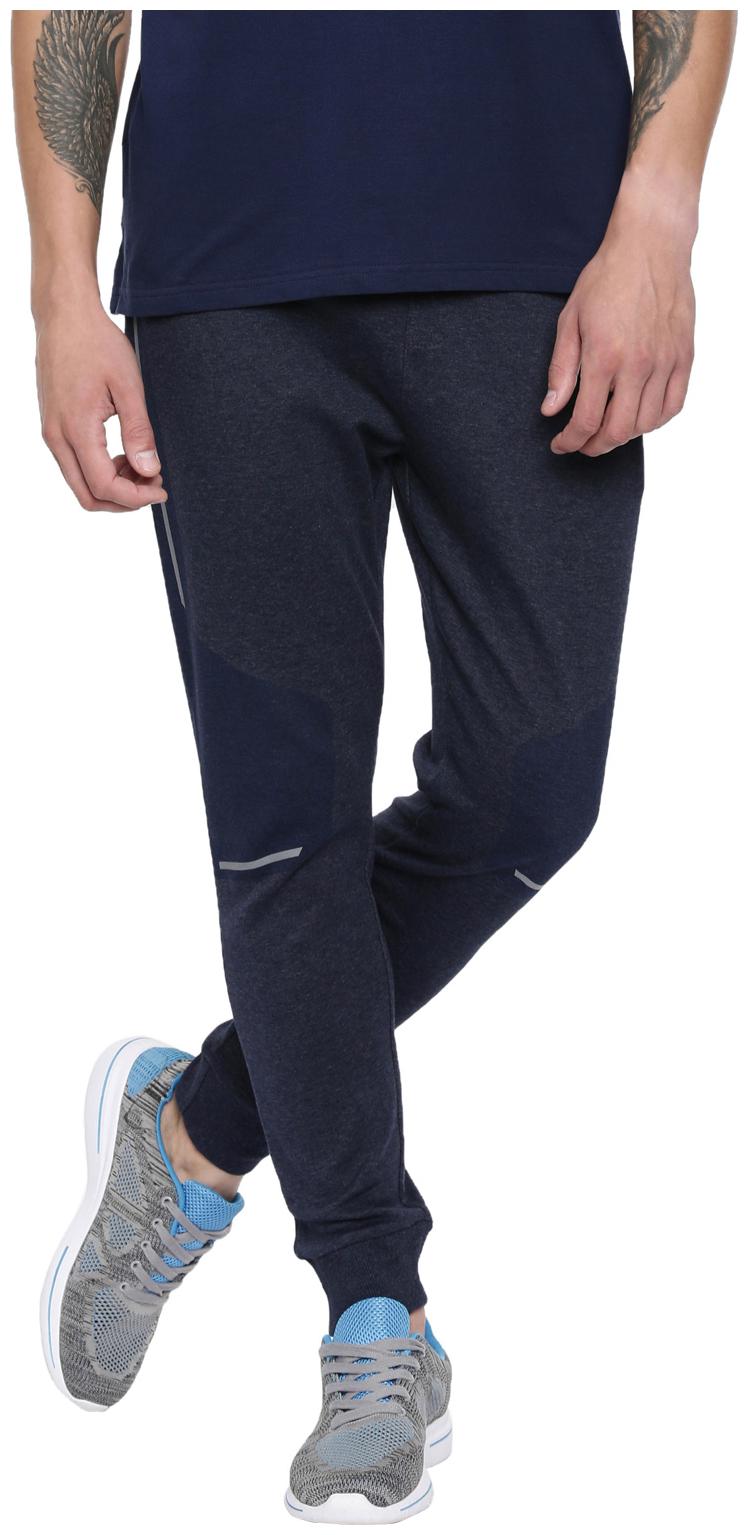 

Proline Men Blue Solid Regular fit Joggers