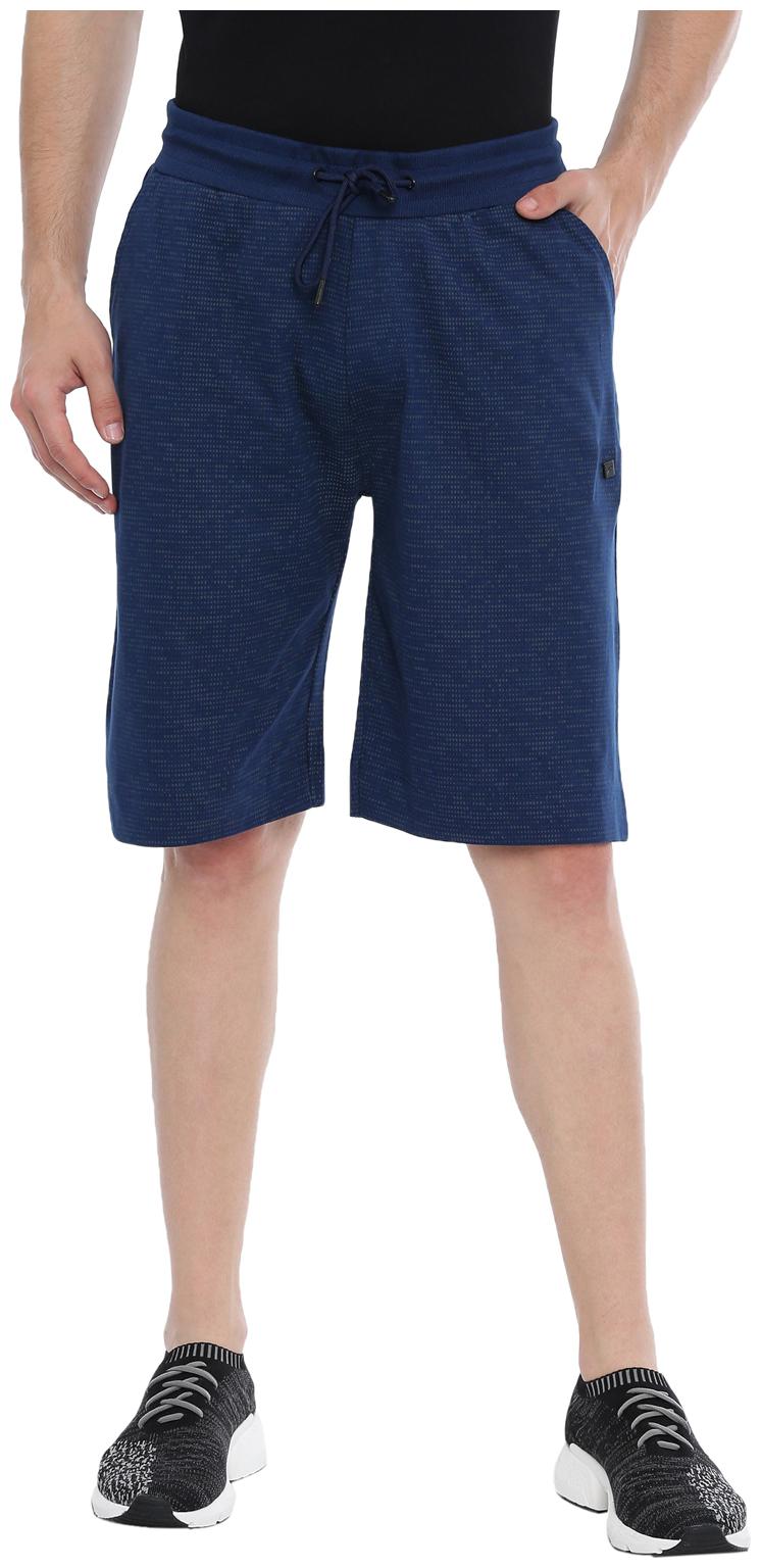 

Proline Men Blue Regular Fit Regular Shorts