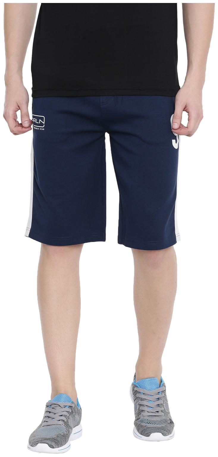 

Proline Men Blue Regular Fit Regular Shorts