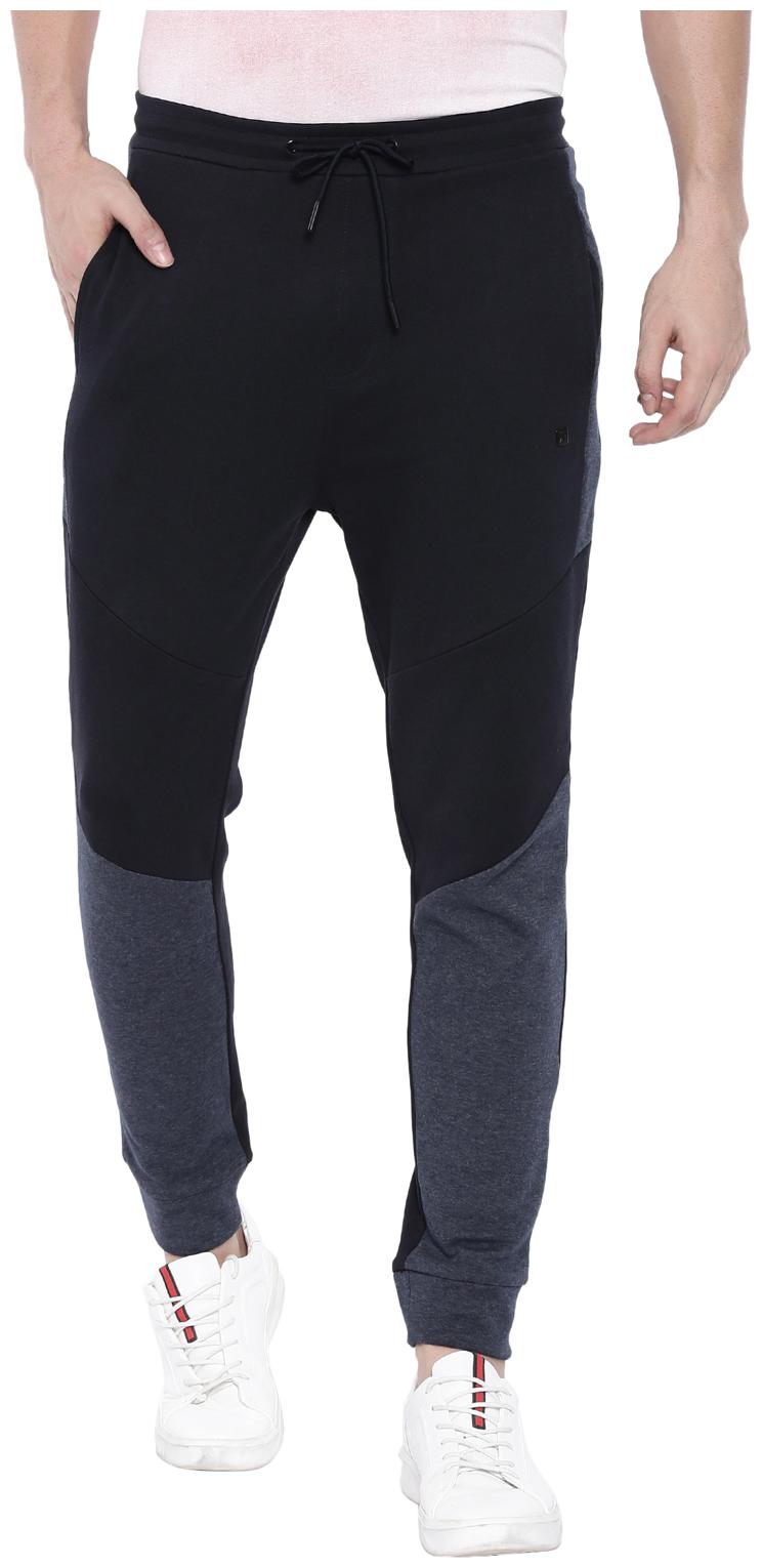 

Proline Men Blue Solid Regular fit Joggers