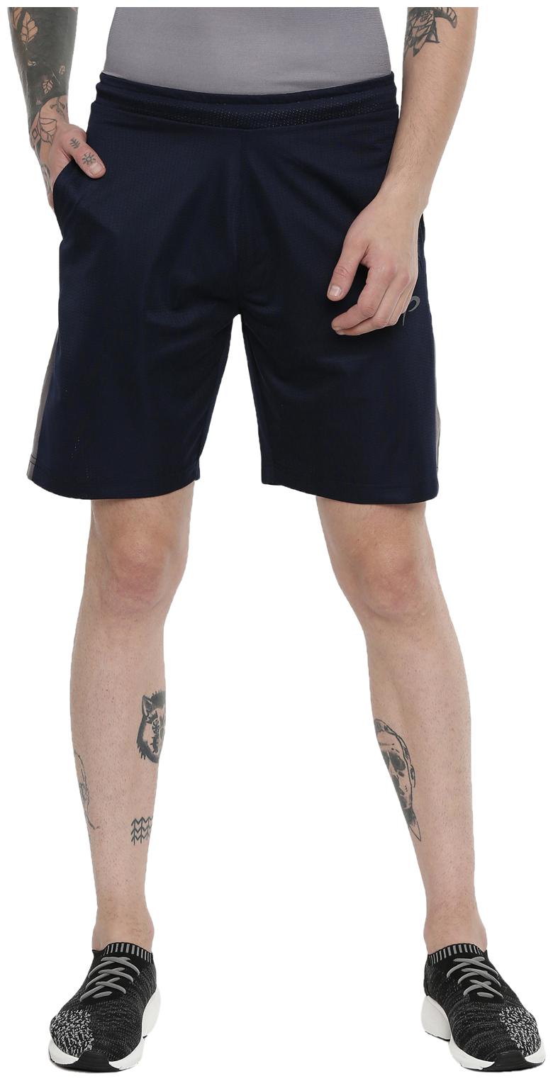 

Proline Men Polyester Blue Shorts