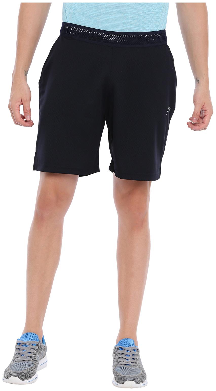 

Proline Men Blue Regular Fit Regular Shorts