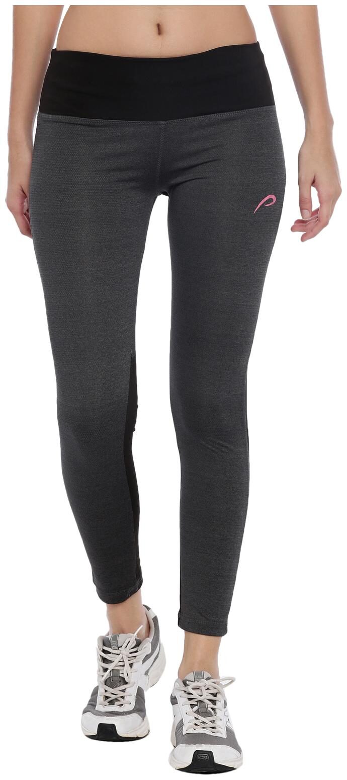 

Proline Solid Tights - Grey