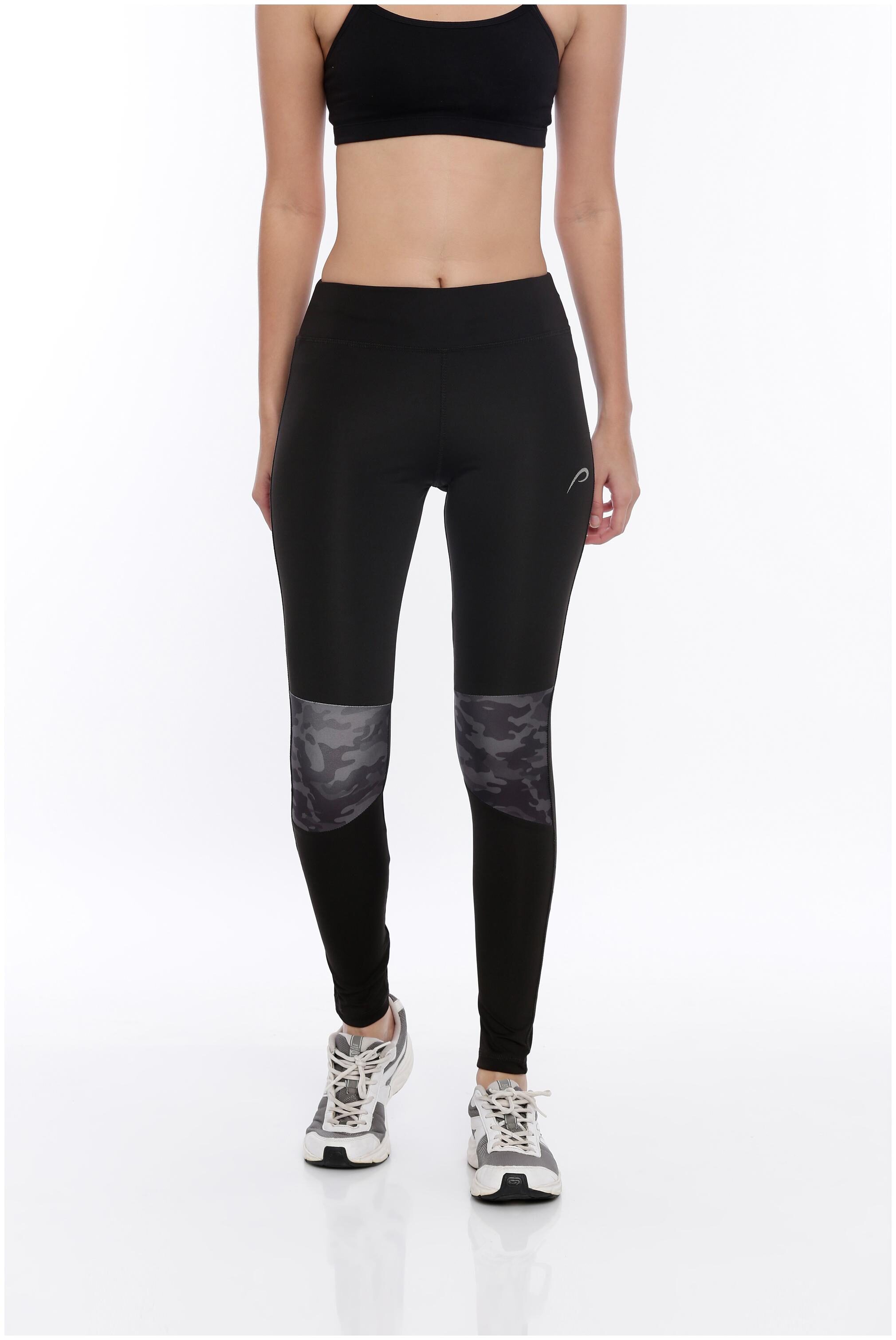 

Proline Solid Tights - Black