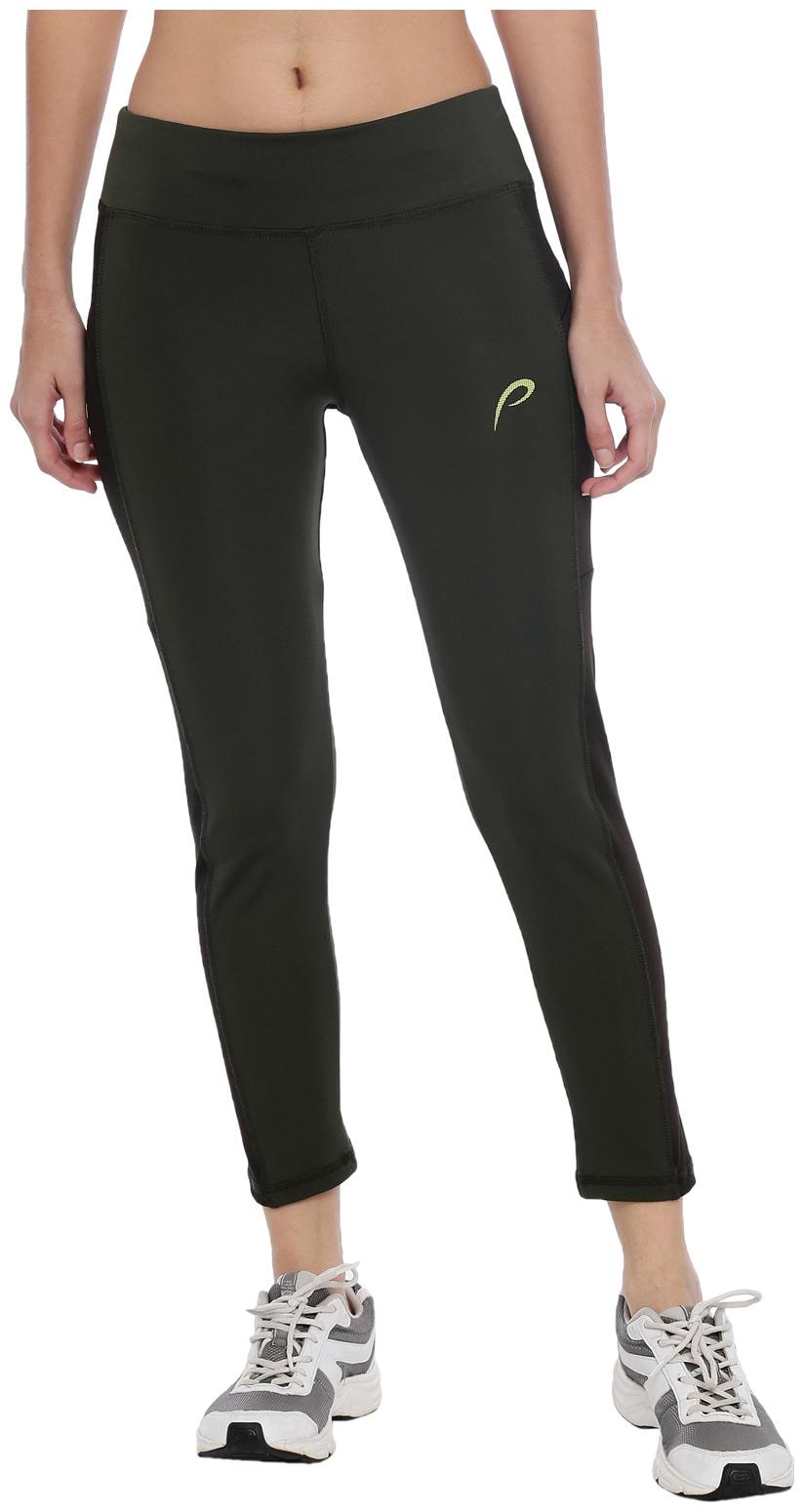 

Proline Solid Tights - Green