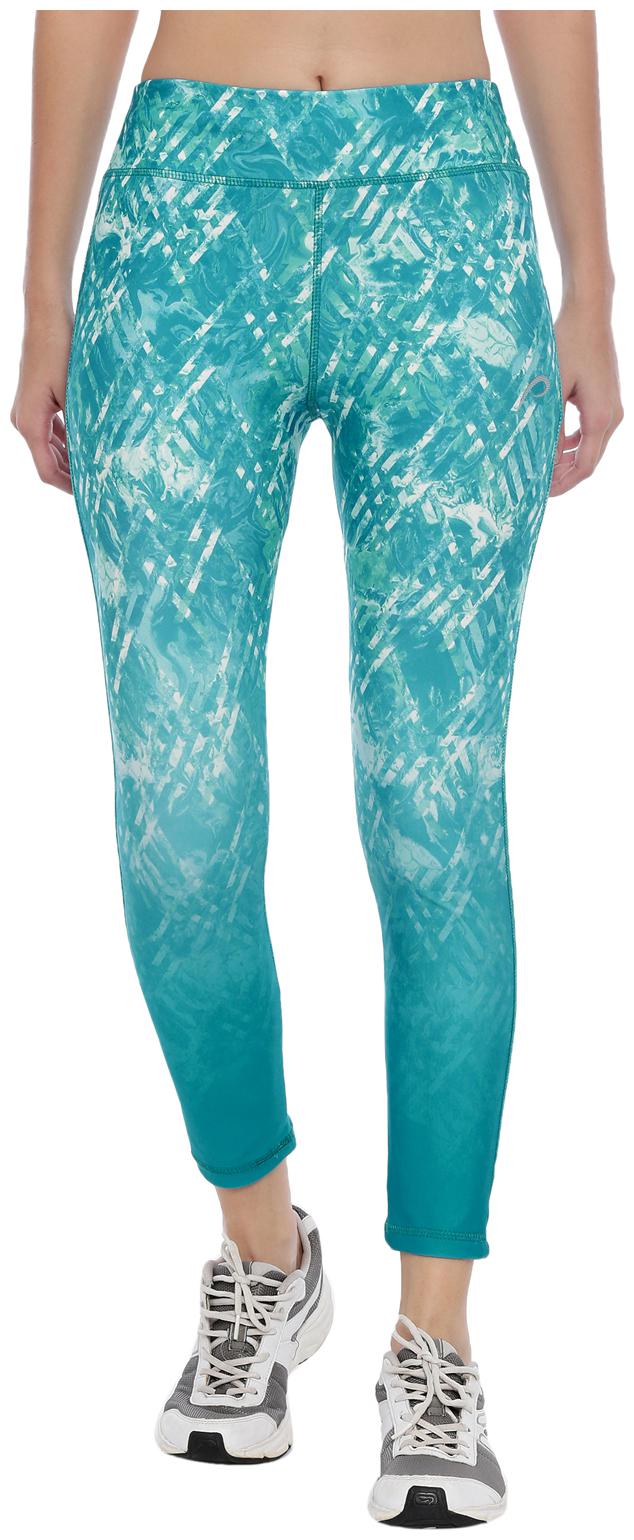 

Proline Printed Tights - Blue