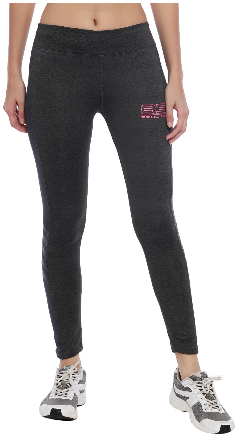 

Proline Solid Tights - Black