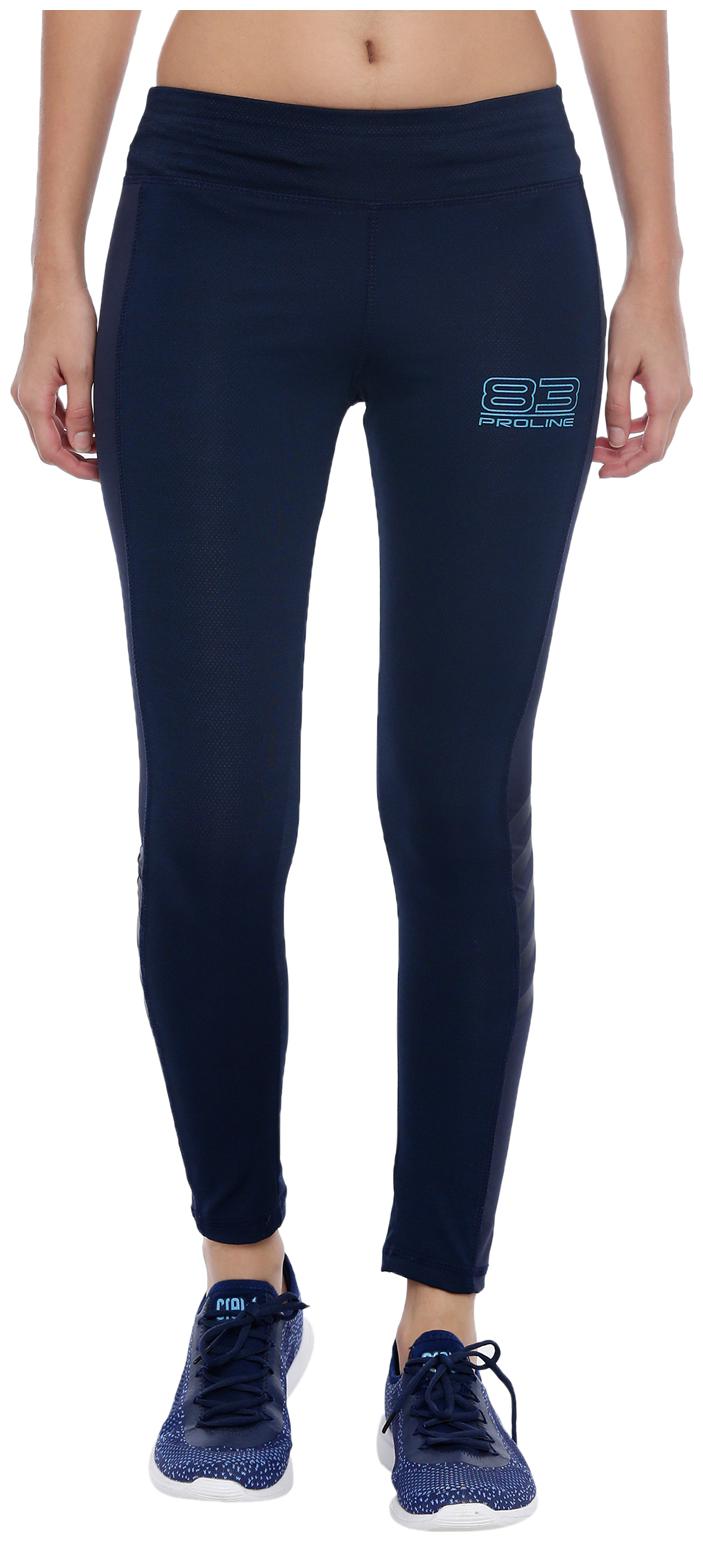 

Proline Solid Tights - Blue