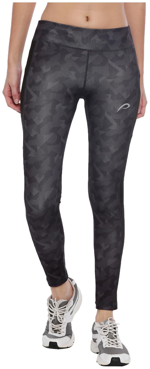 

Proline Solid Tights - Black