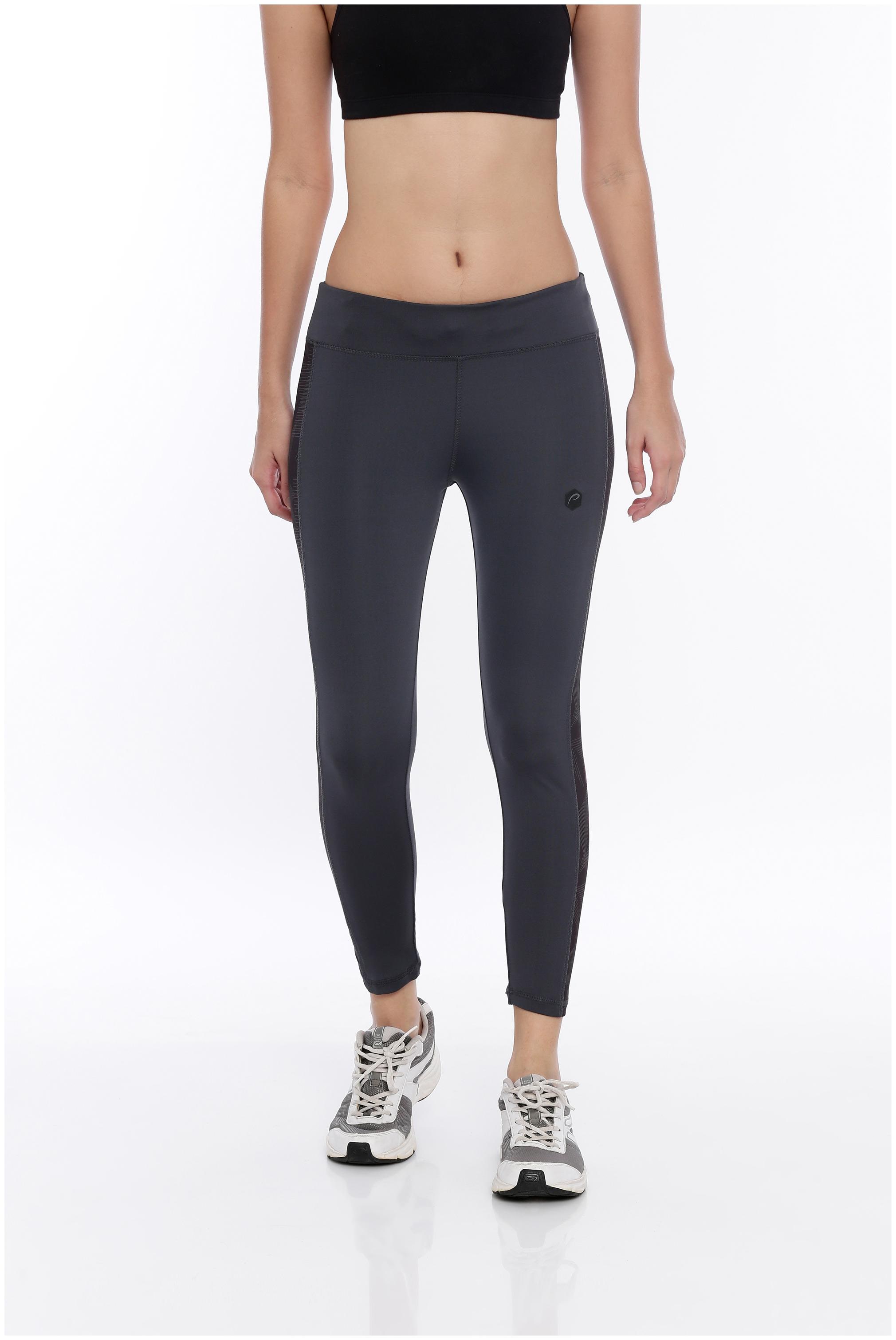 

Proline Solid Tights - Grey