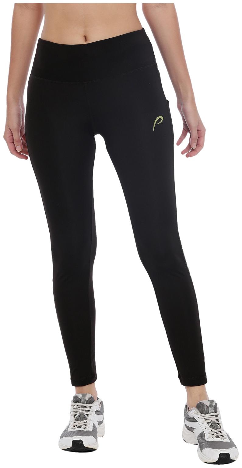 

Proline Solid Tights - Black