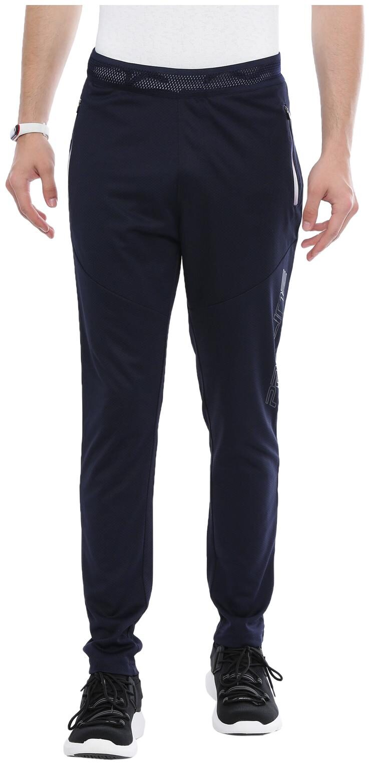 

Proline Men Blue Solid Regular fit Track pants
