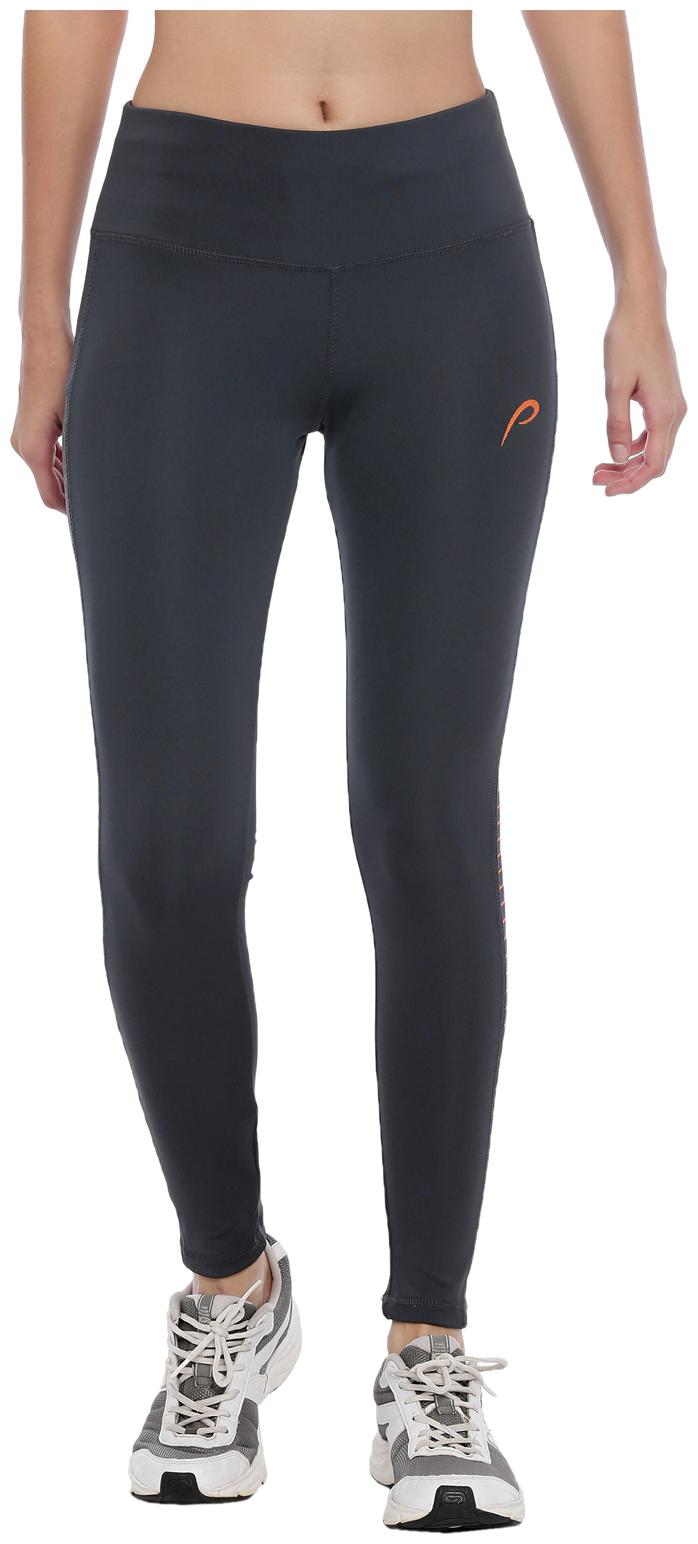

Proline Solid Tights - Grey