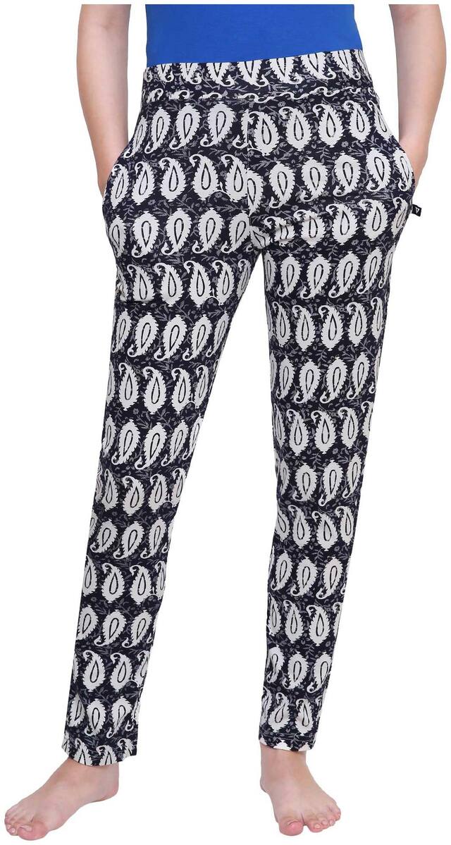 Proteens Women Regular fit Cotton Solid Track pants - Multi