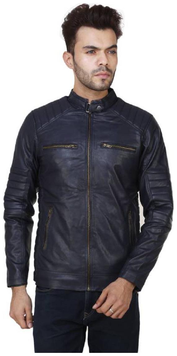 

Pu Leather Jacket