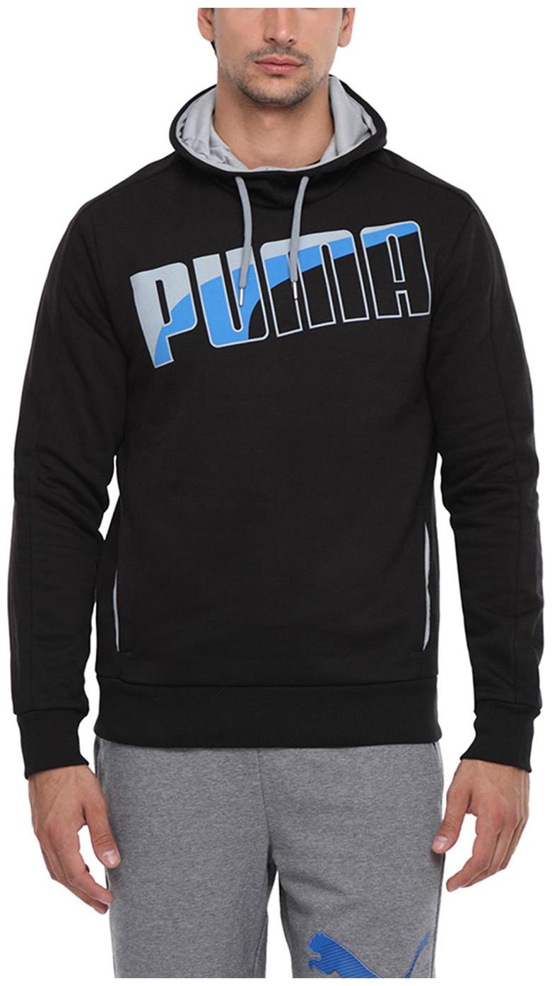 

Puma Black Men Tops