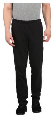 

Puma Men Black Solid Regular fit Track pants