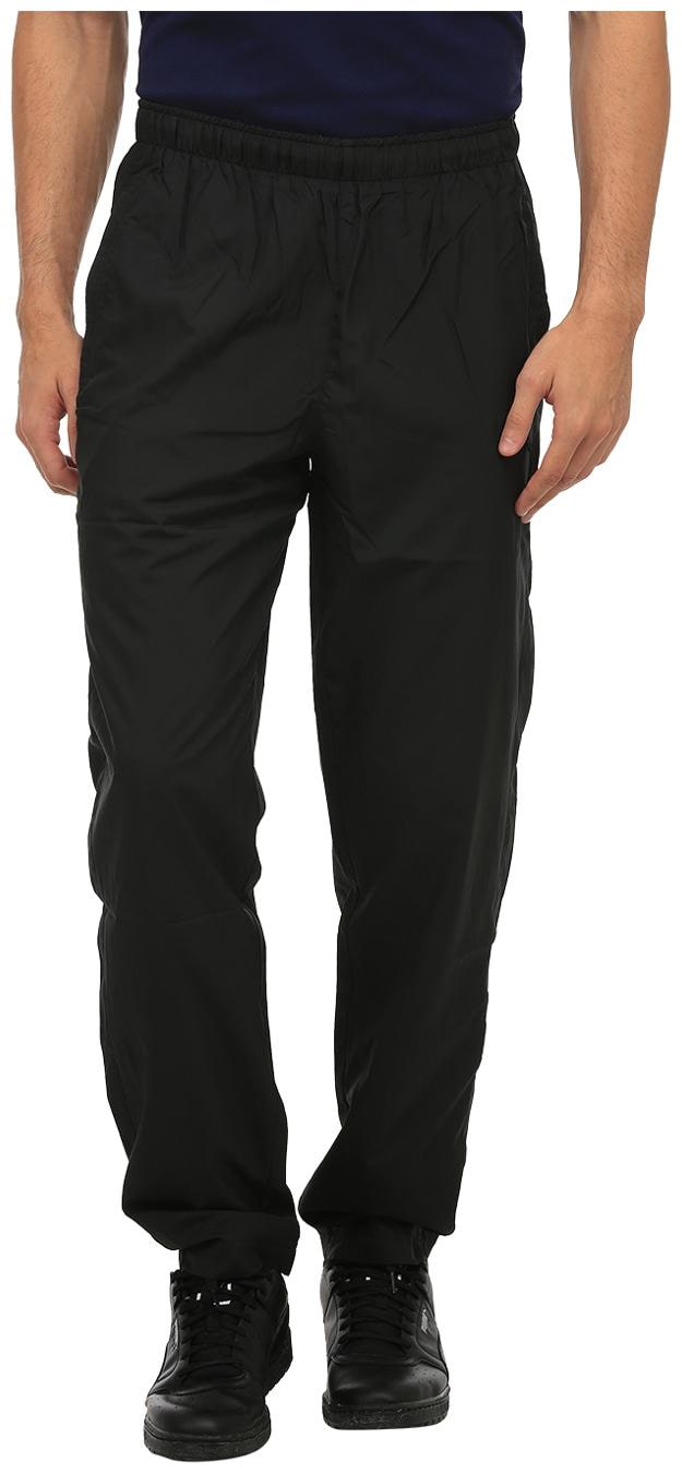 

Puma Men Black Solid Slim fit Track pants