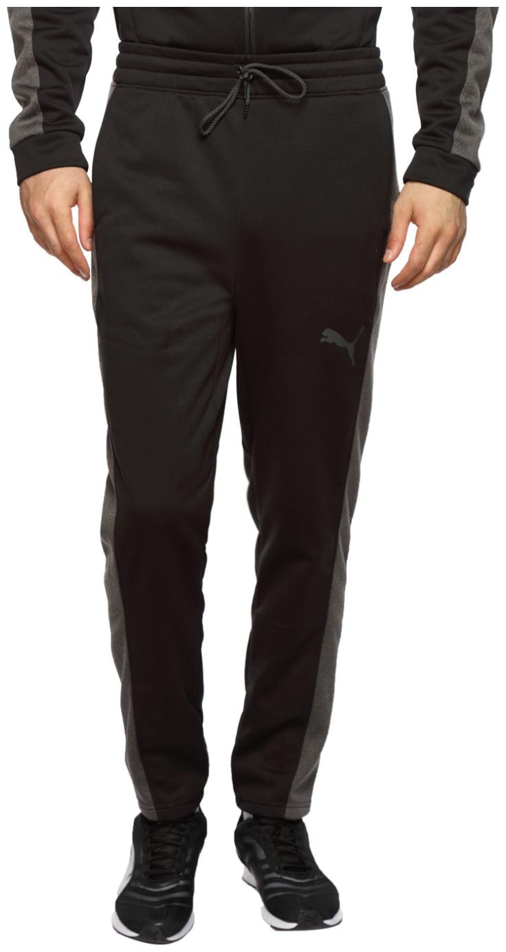 

Puma Black Polyester Track Pants