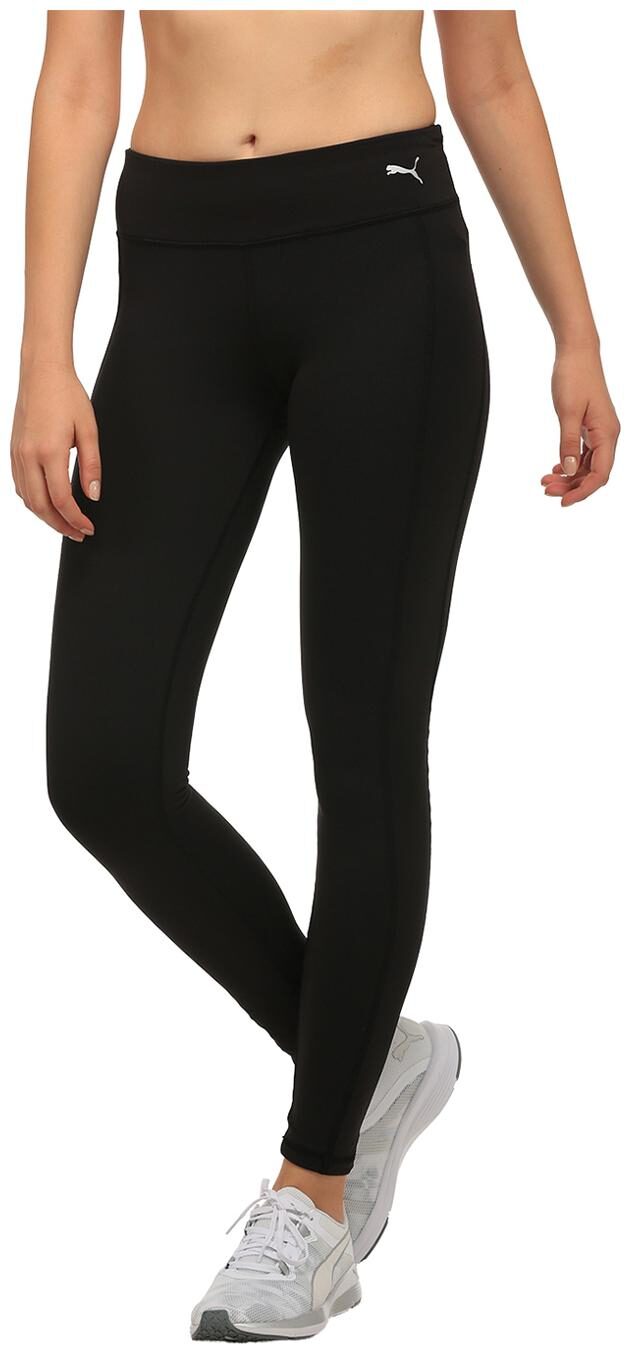 

Puma Solid Tights - Black