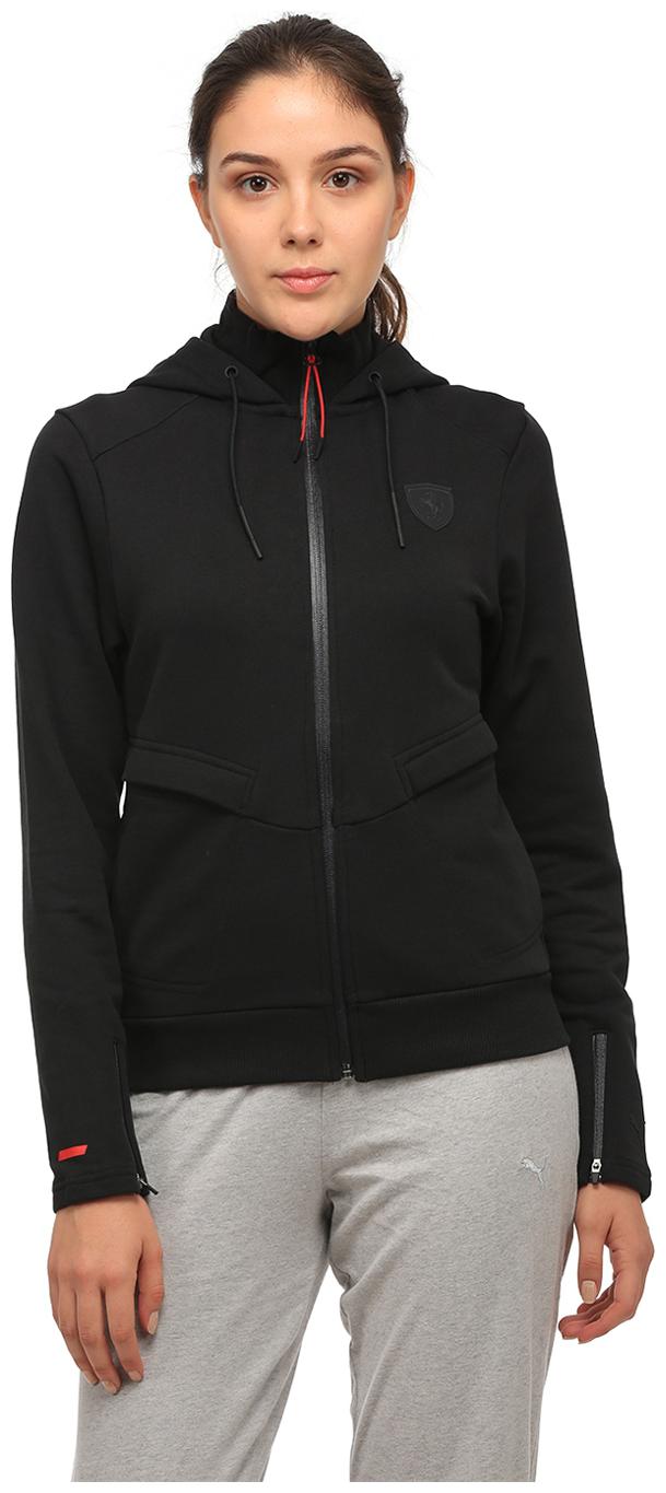 

Puma Black Polyester jackets