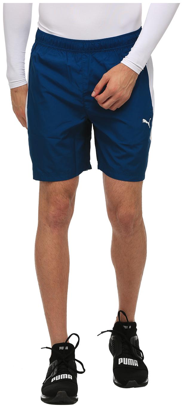

Puma Black Polyester Shorts