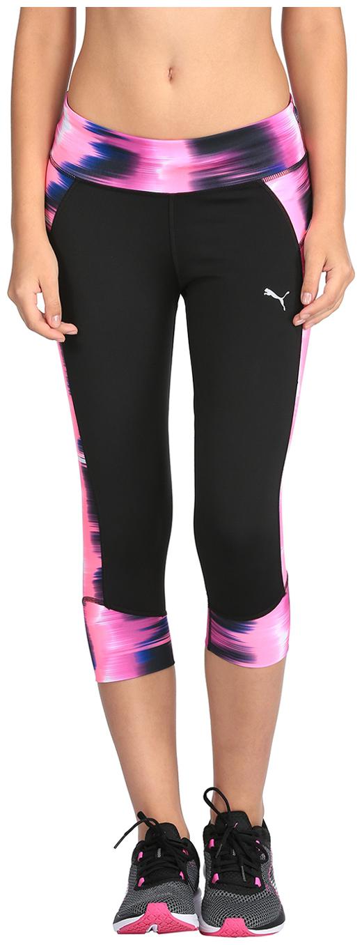 

Puma Black Women Skinny Capris