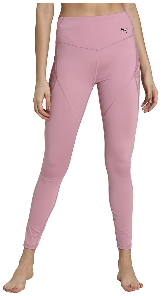 

Puma Solid Tights - Pink