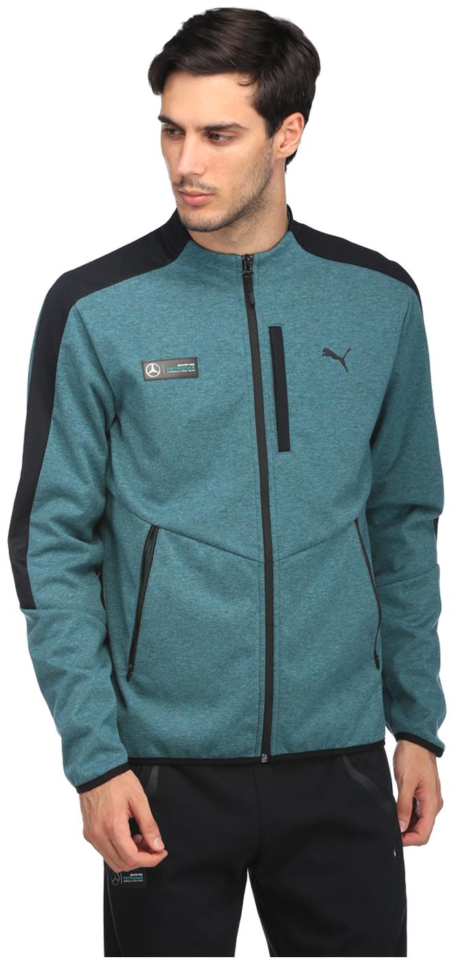 

PUMA Men s Green Motosport Jacket